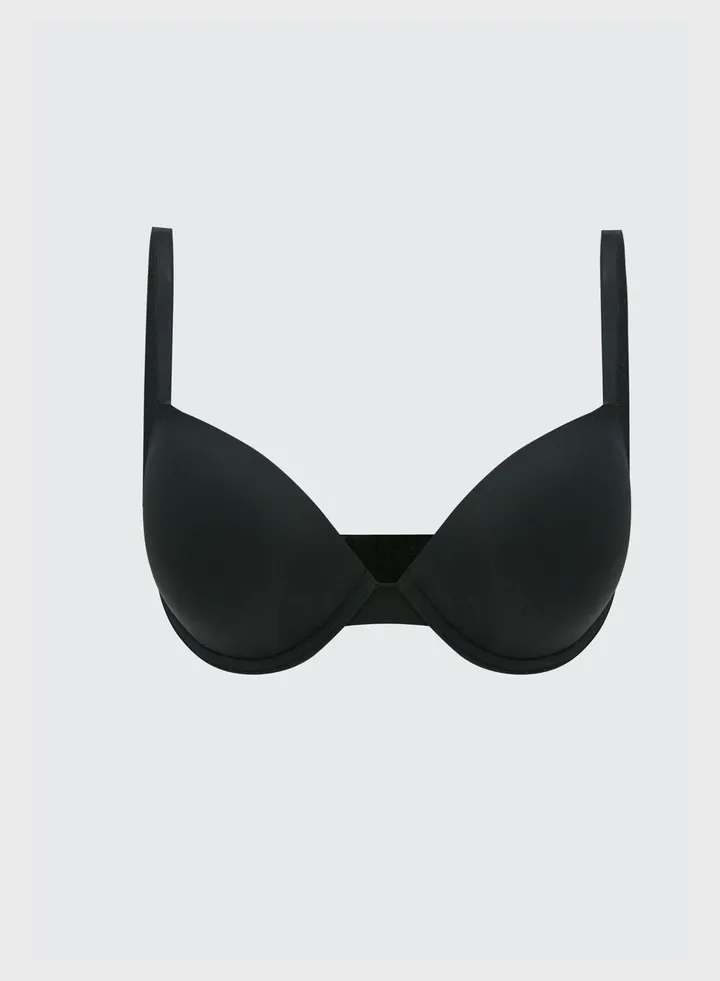Strappy T-Shirt Bra