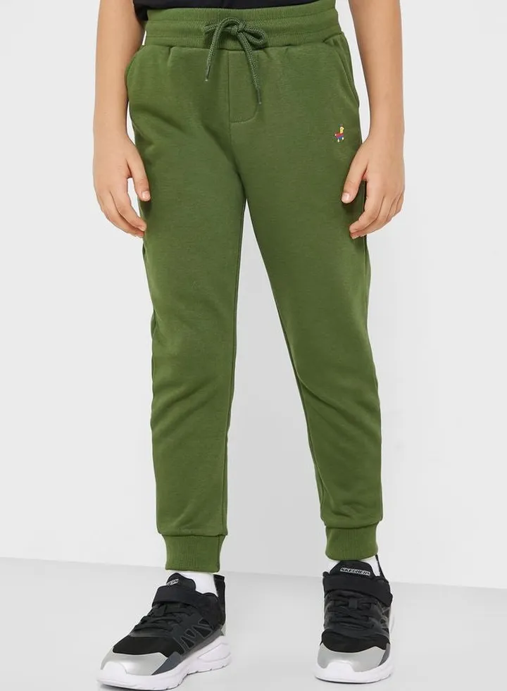 Youth Casual Joggers