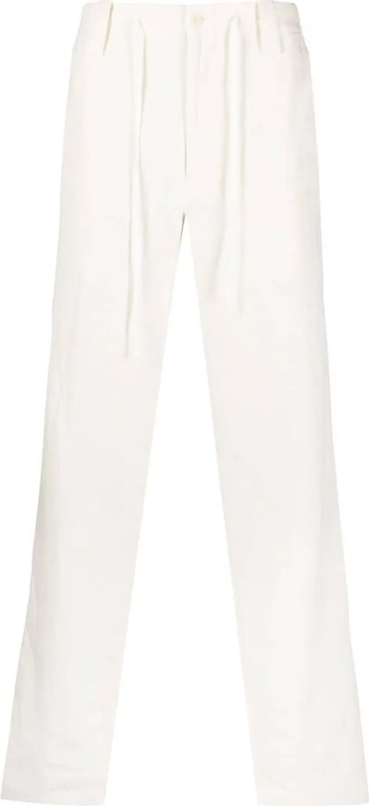 Wide-Leg Trousers