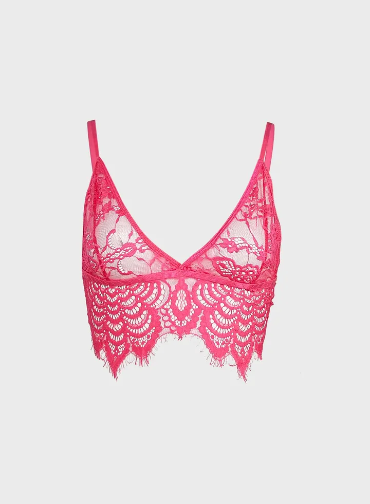 Lace Bralet