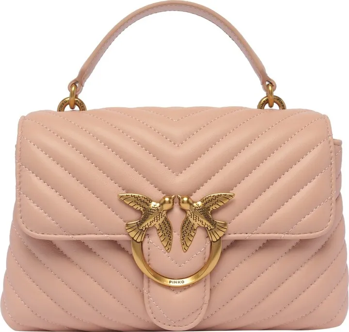 Love Lady Puff Mini Handbag