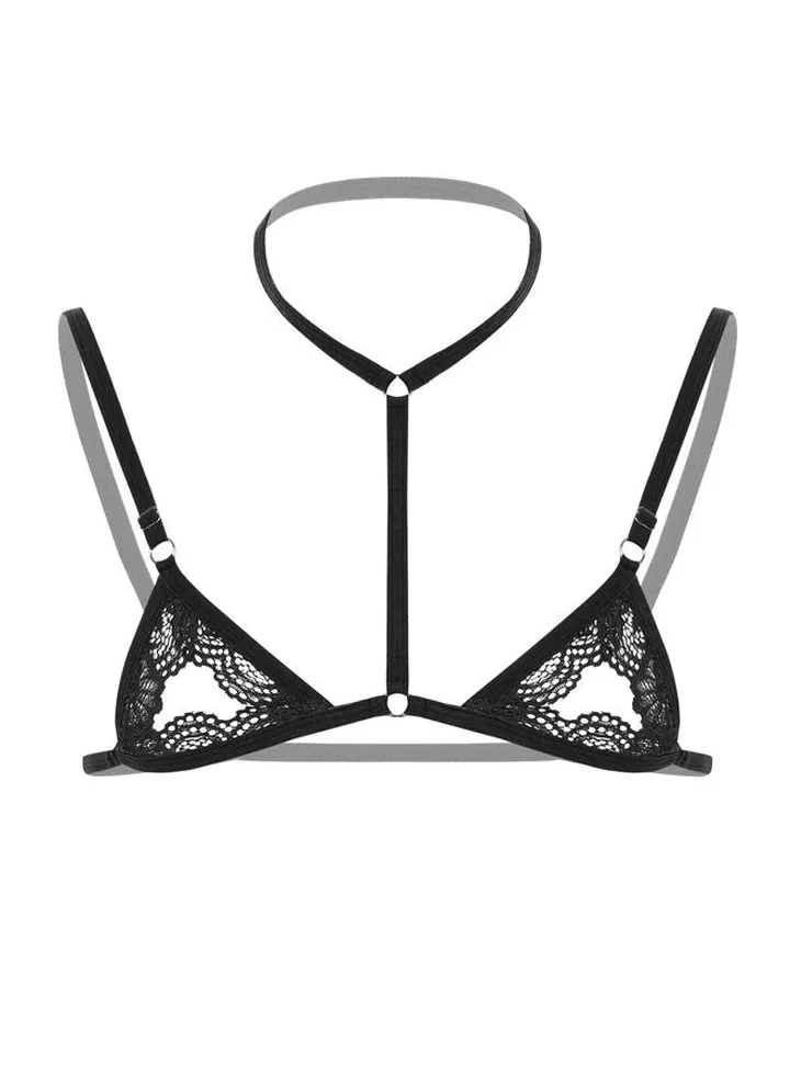 Women Girl Wear Comfortable Lace Underwear Anti-bacterial Breathable Waist Body Shaper Sleepwear Honeymoon Slimming Elastic Nightly Nightwear Evening Hot Wear Dresses Bra
