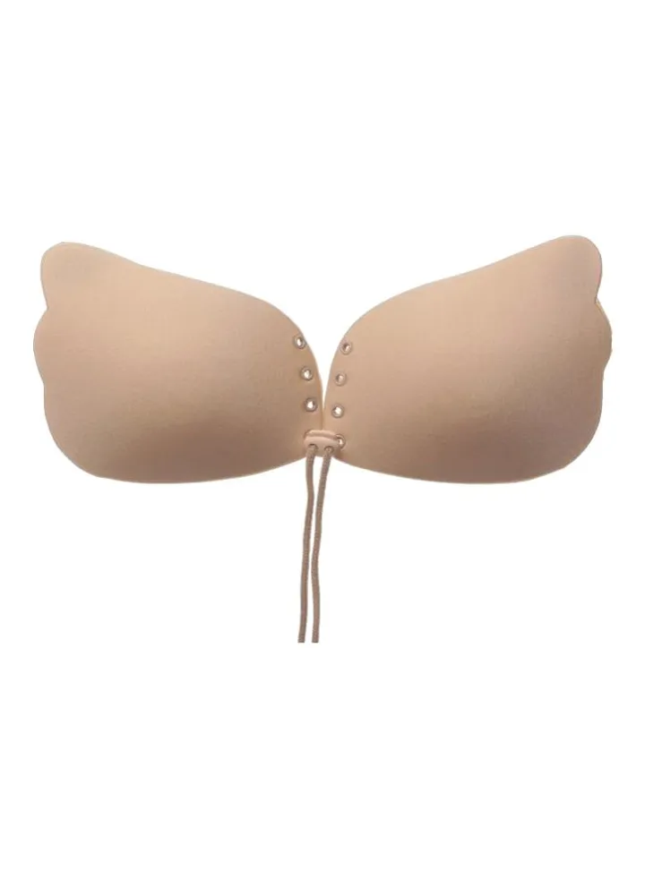 Stick On Bra Beige