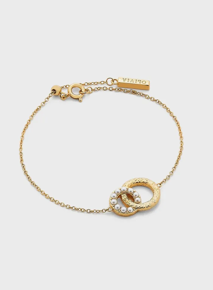 Brass Bracelet