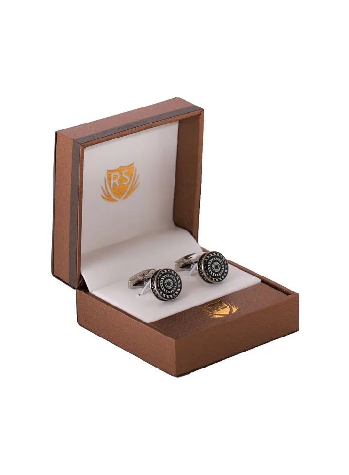 Special Rs Cufflink