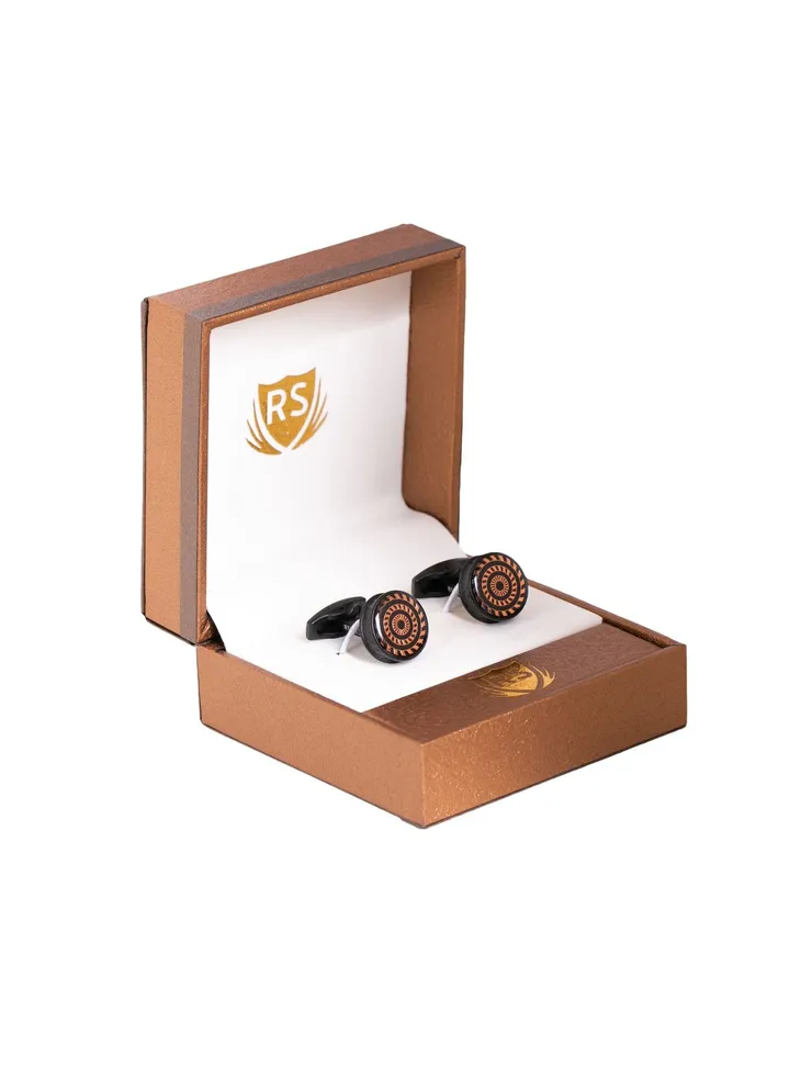 Special Rs Cufflink