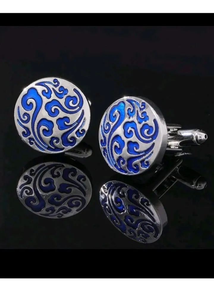 Trendy Fashionable Cuff Links For Men High Quality