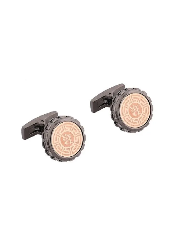 Proud Gray Cufflinks