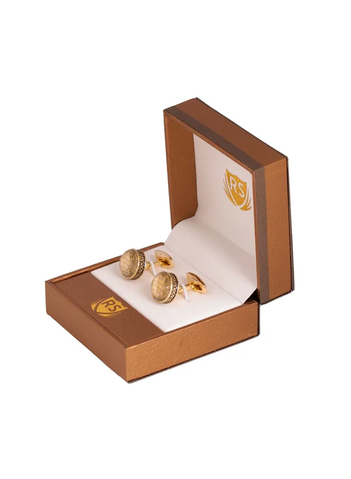 special rs cufflink