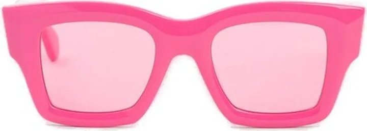 Jacquemus Rectangle Frame Sunglasses