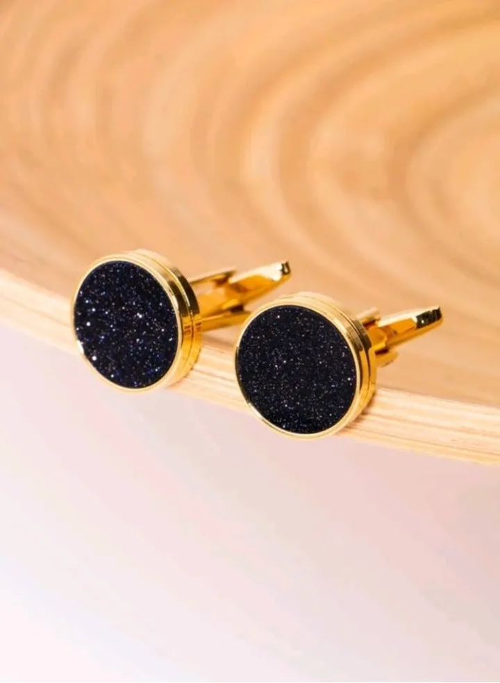 Trendy Fashionable Cuff Links For Men High Quality
