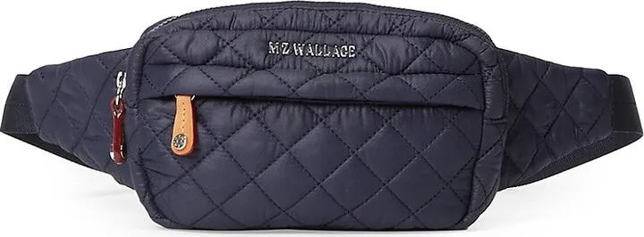 Metro Quilted Belt Bag