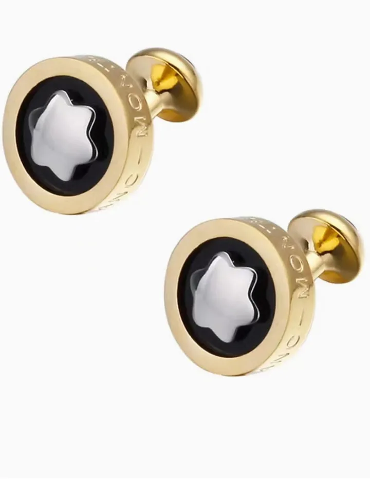 Stainless Steel French Shirt Cufflinks