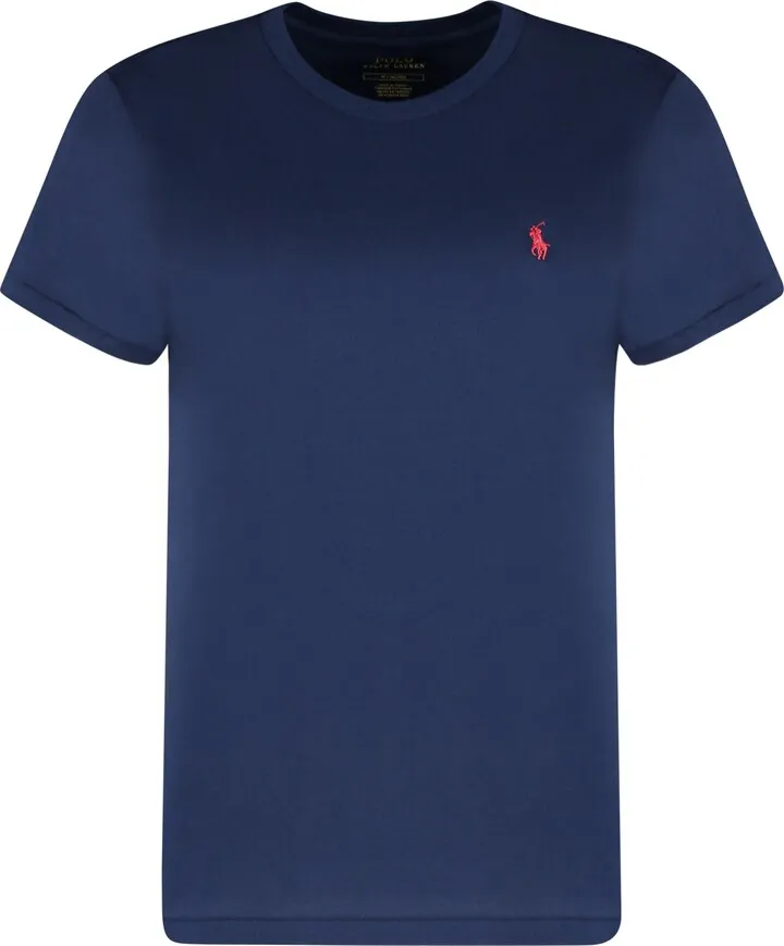 Logo Cotton T-shirt