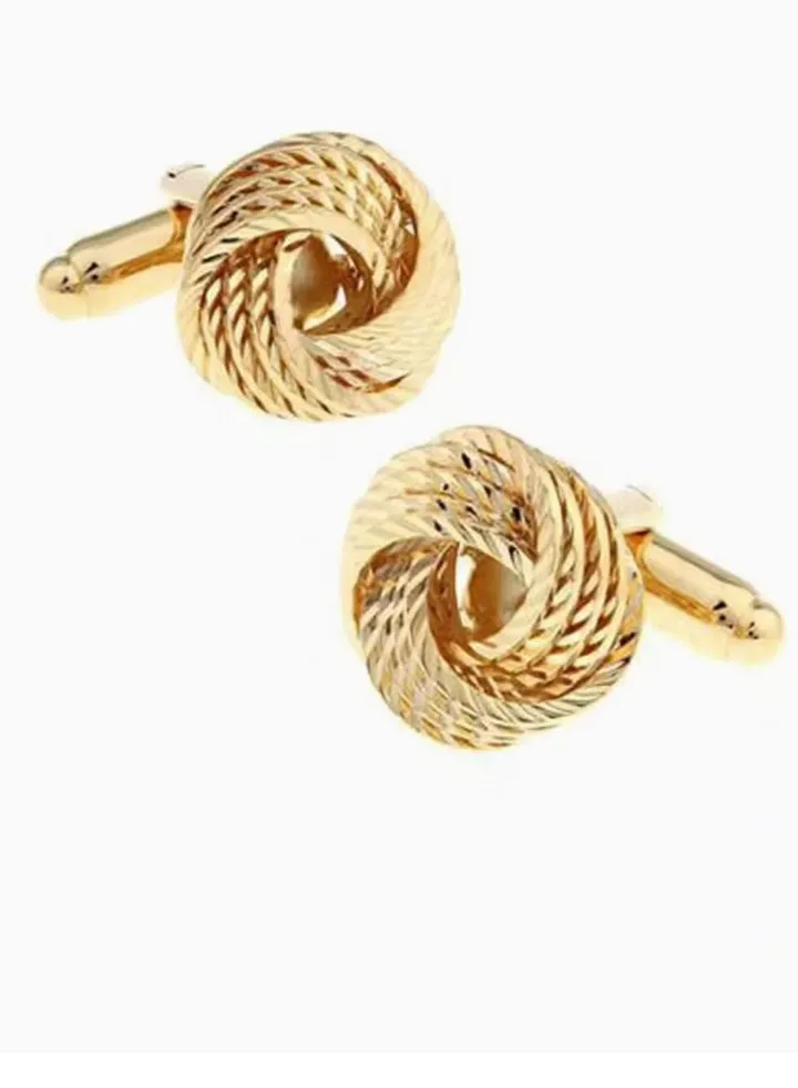 Stainless Steel French Shirt Cufflinks