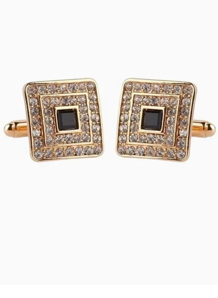 Stainless Steel French Shirt Cufflinks