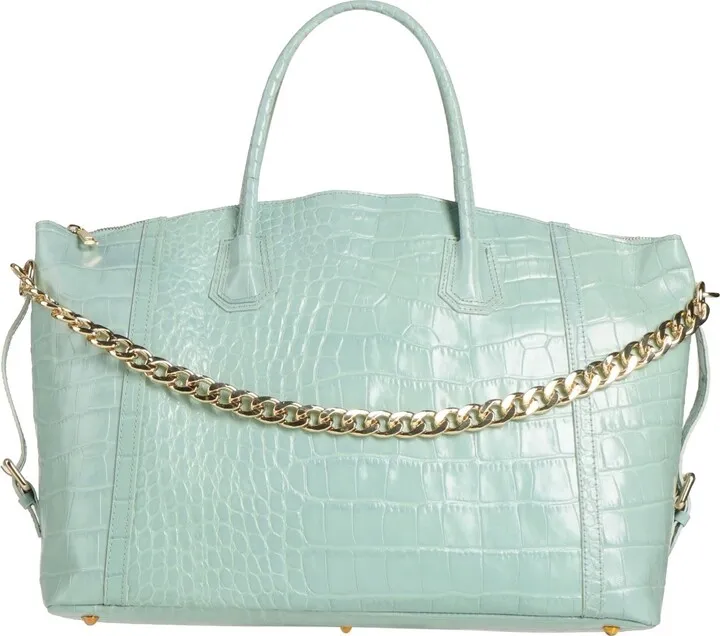 Handbag Light Green