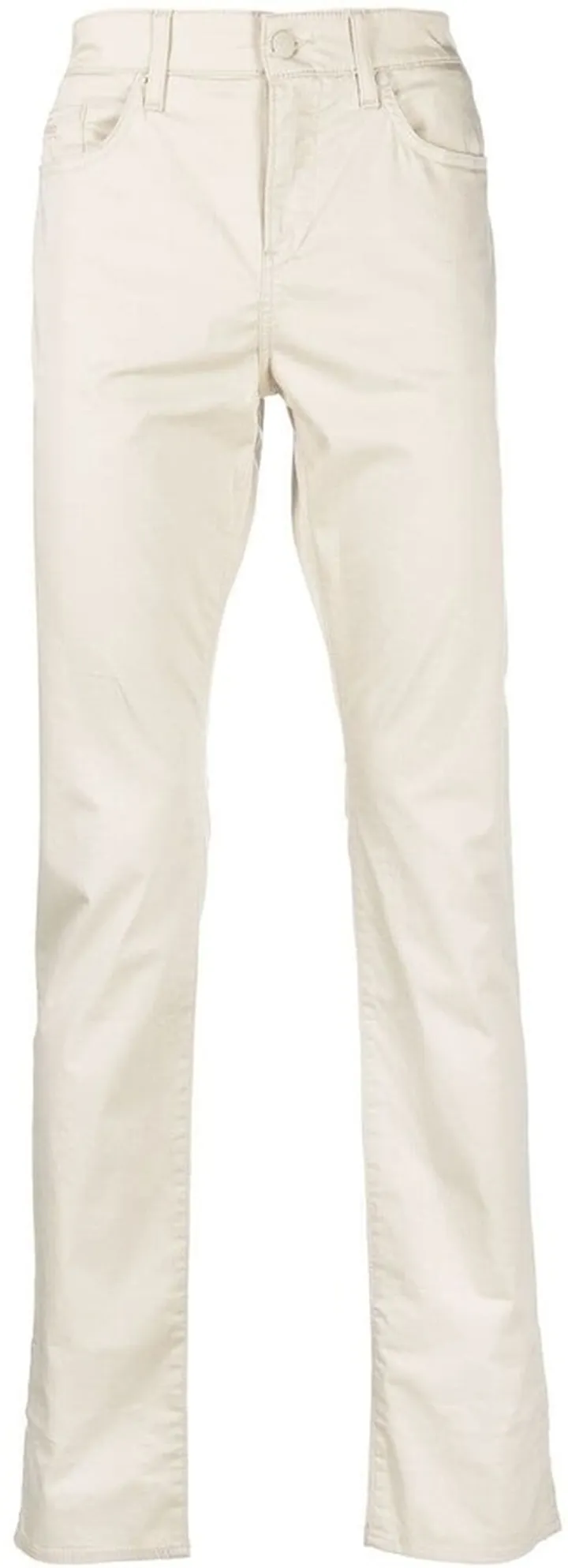 Delaware3-1-20 slim-cut trousers