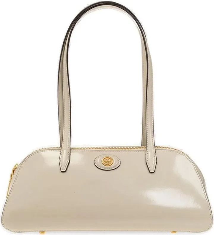 Tory Burch Robinson Rounded Edge Shoulder Bag