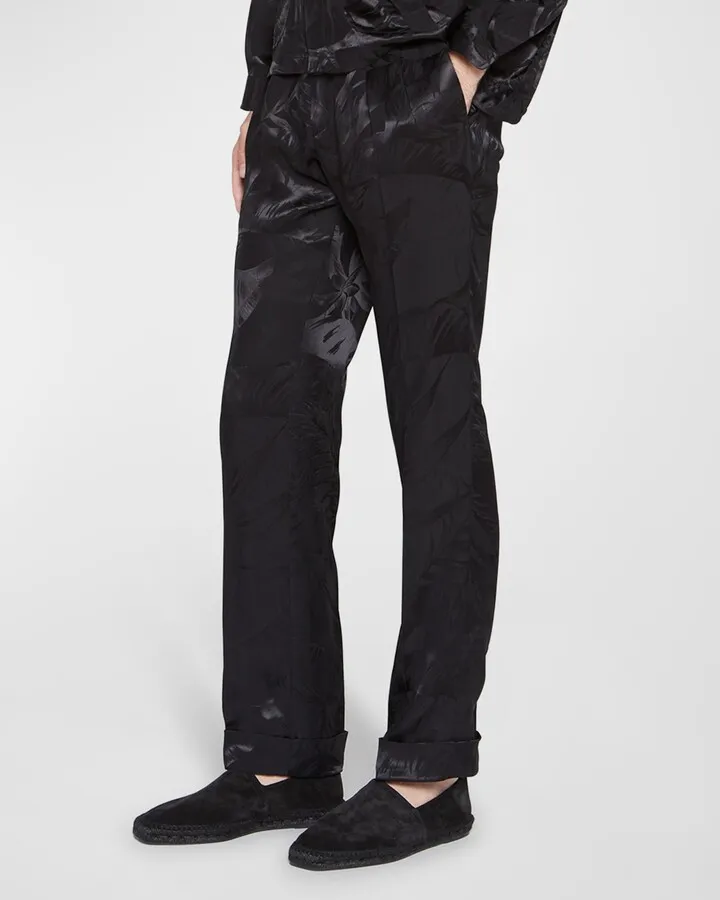 Men's Austin Jacquard Joggers
