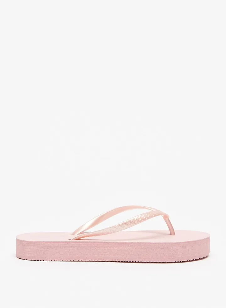 T Bar Thongs