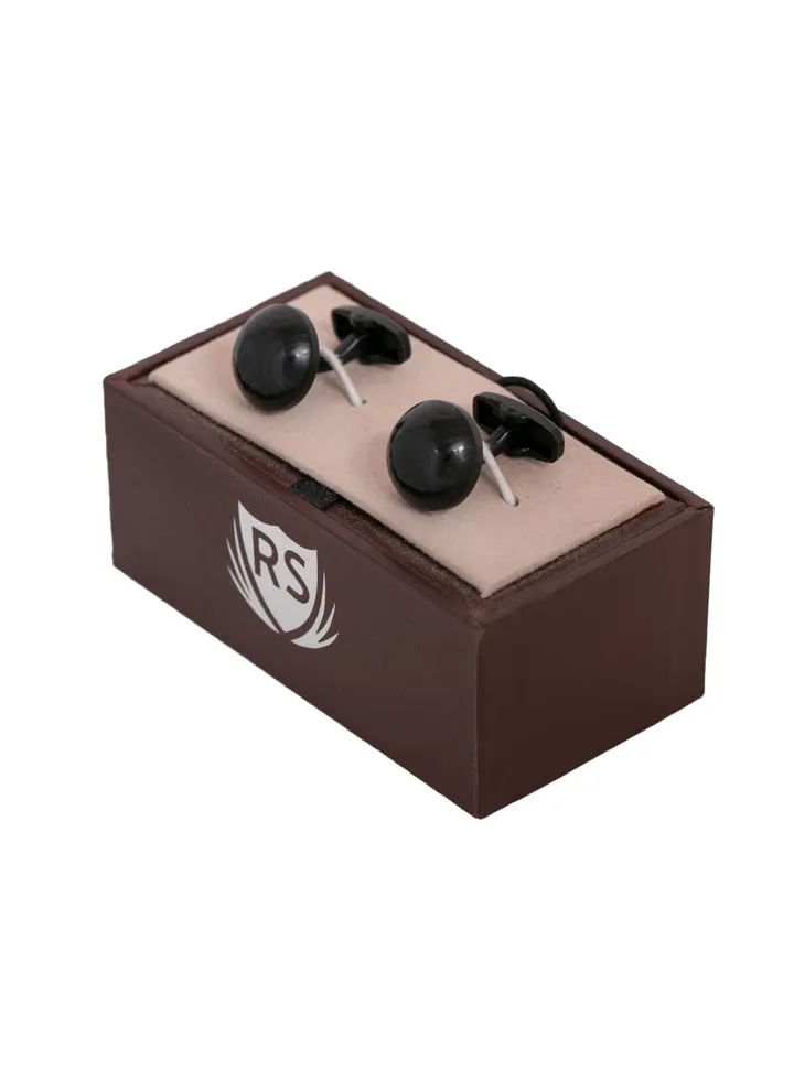 Oval Cufflink