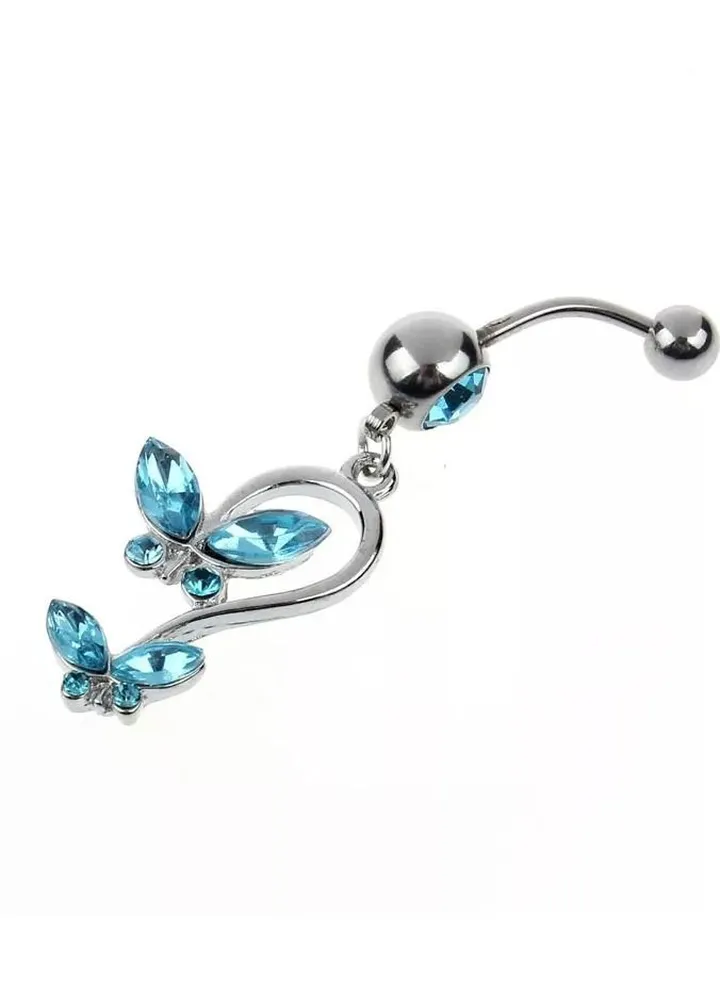 Women Piercing Fashion Stylish Body Summer Belly Ring
