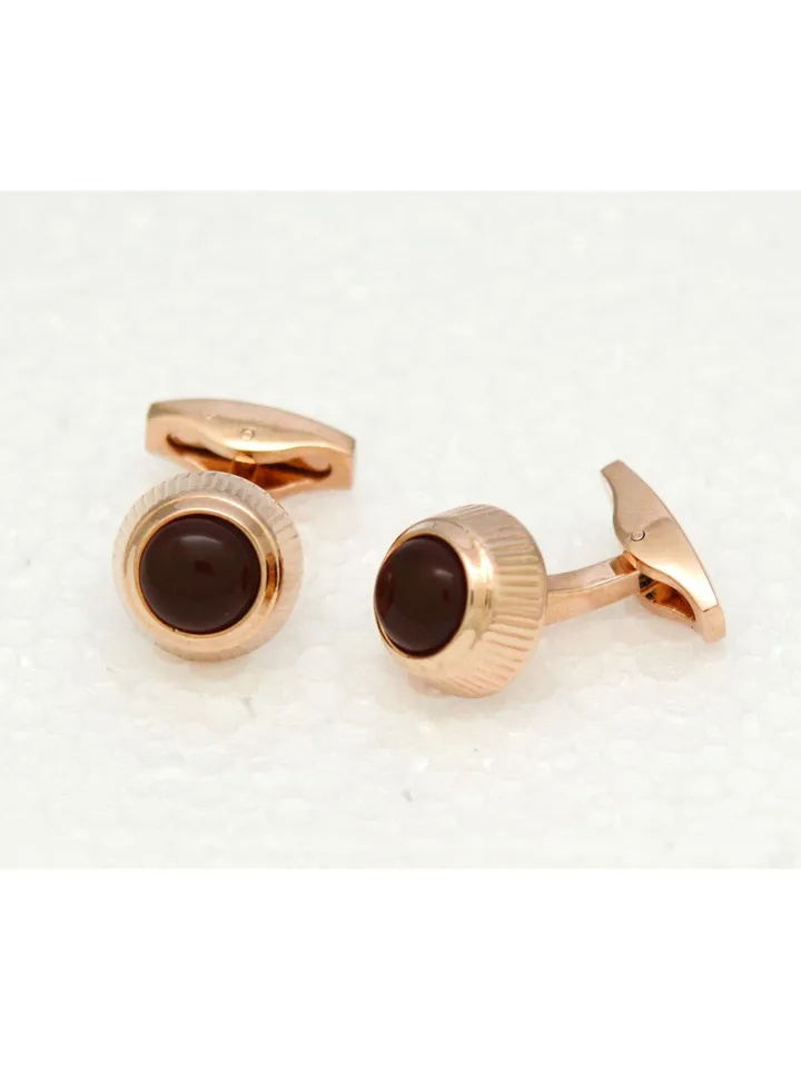 Pair Of Metal Cufflinks DY22-3
