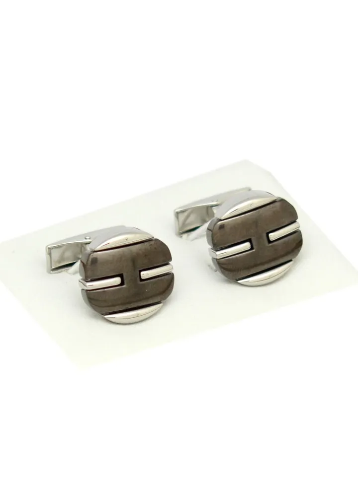 PAIR OF CUFFLINKS DY487-2