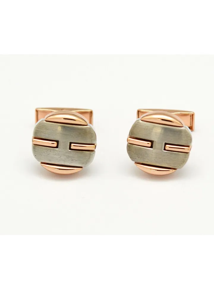 PAIR OF CUFFLINKS DY487-1