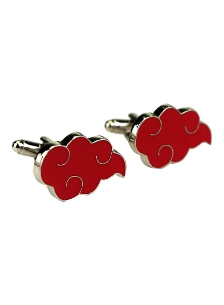 Naruto Akatsuki Cufflinks