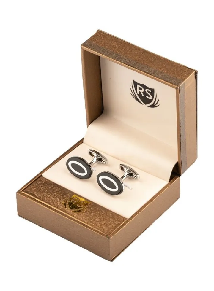Oval Cufflinks