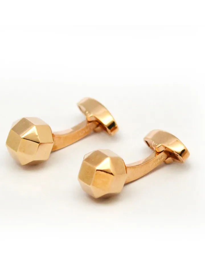 Pair Of Metal Cufflinks DY434-4