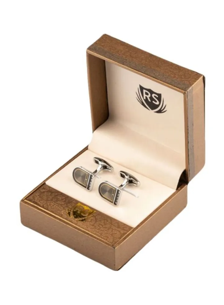 Stainless Steel Cufflinks