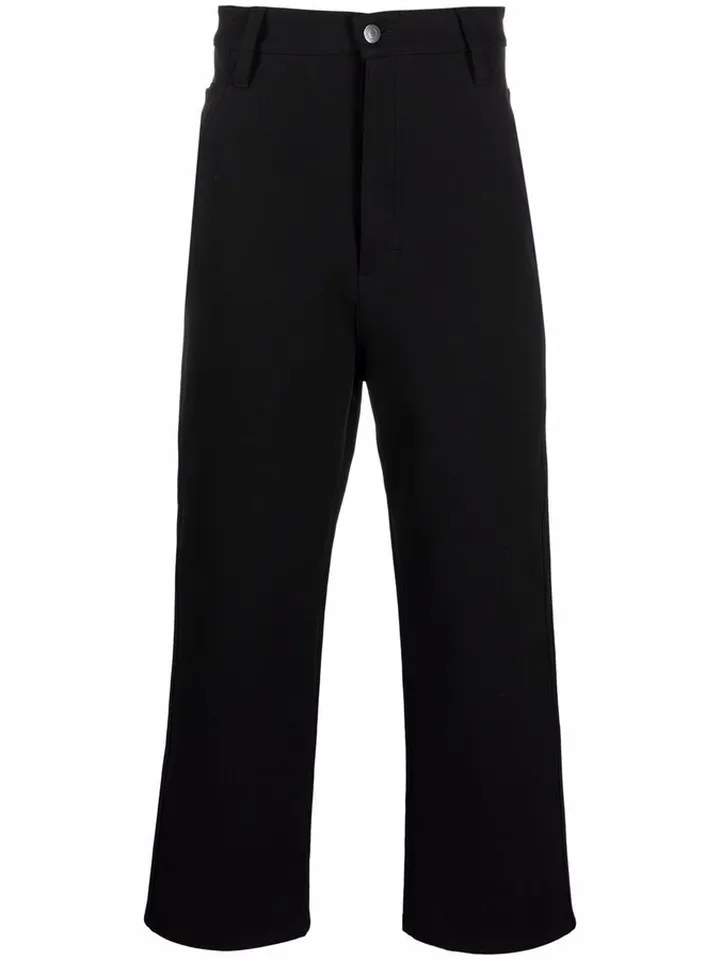 Wide-Leg Jeans