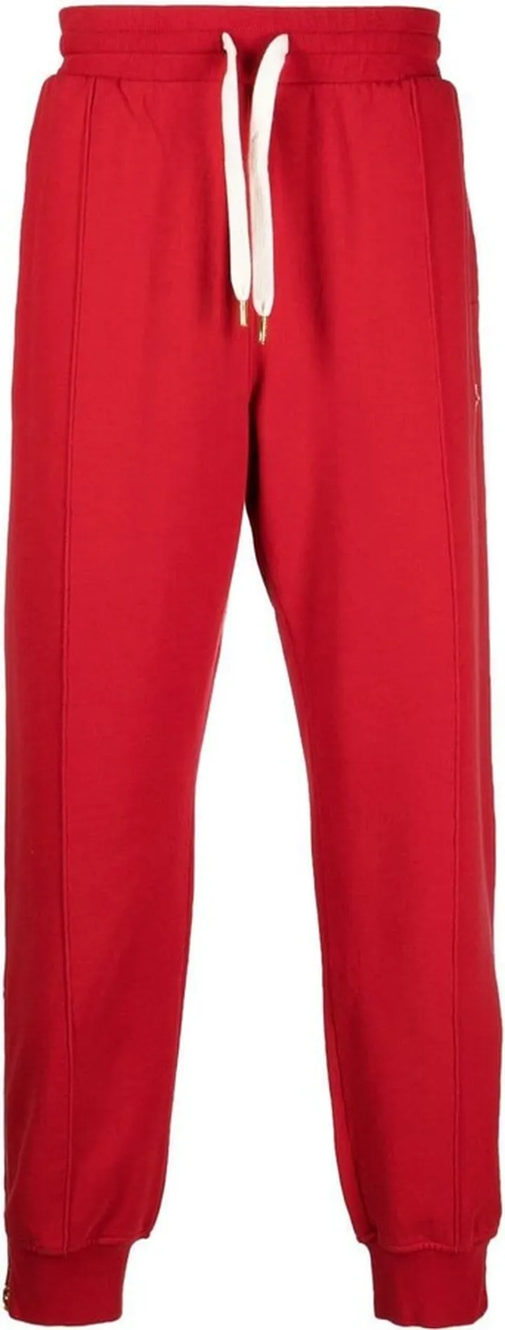 Logo-Patch Track Pants