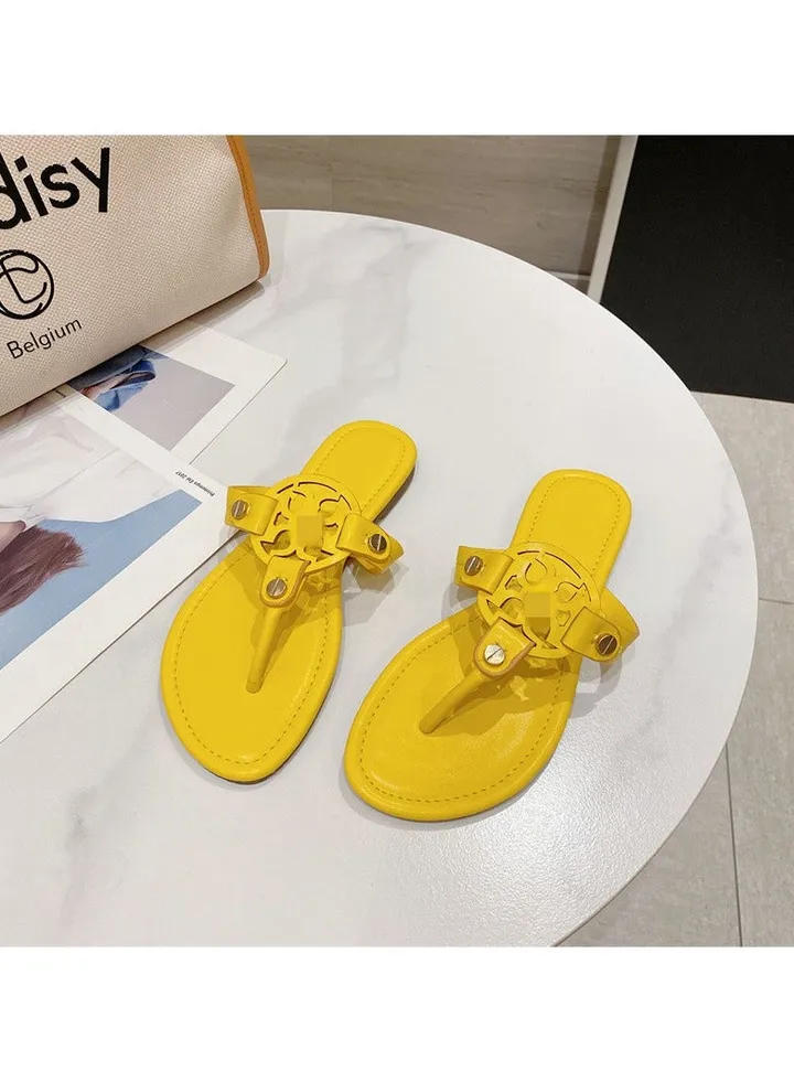 Summer Fashion Flat Sandals
