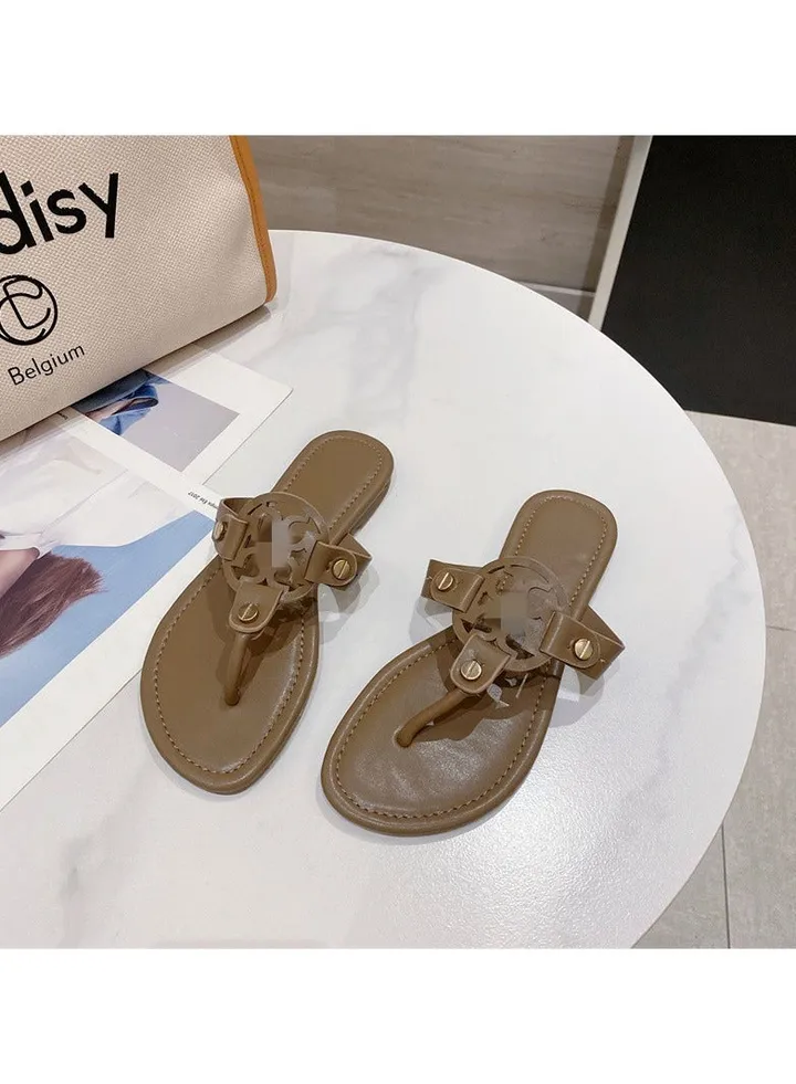 Summer Fashion Flat Sandals