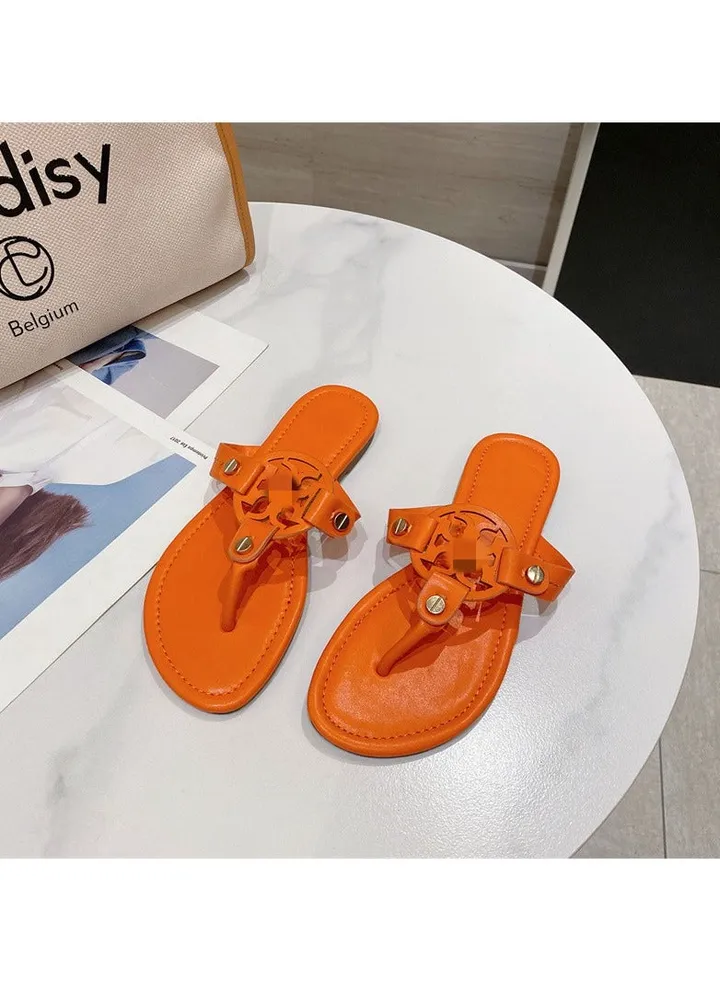 Summer Fashion Flat Sandals