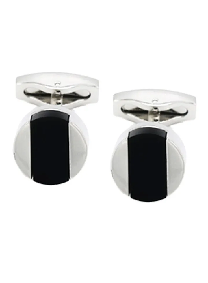 Round Cufflinks