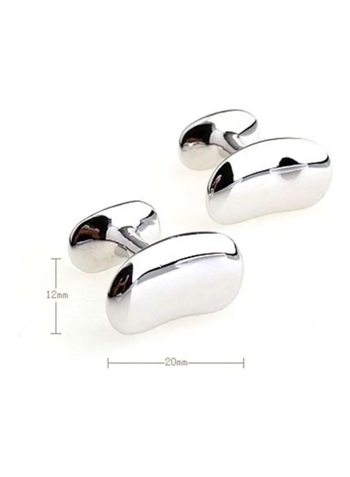 Copper Shirt Cufflinks