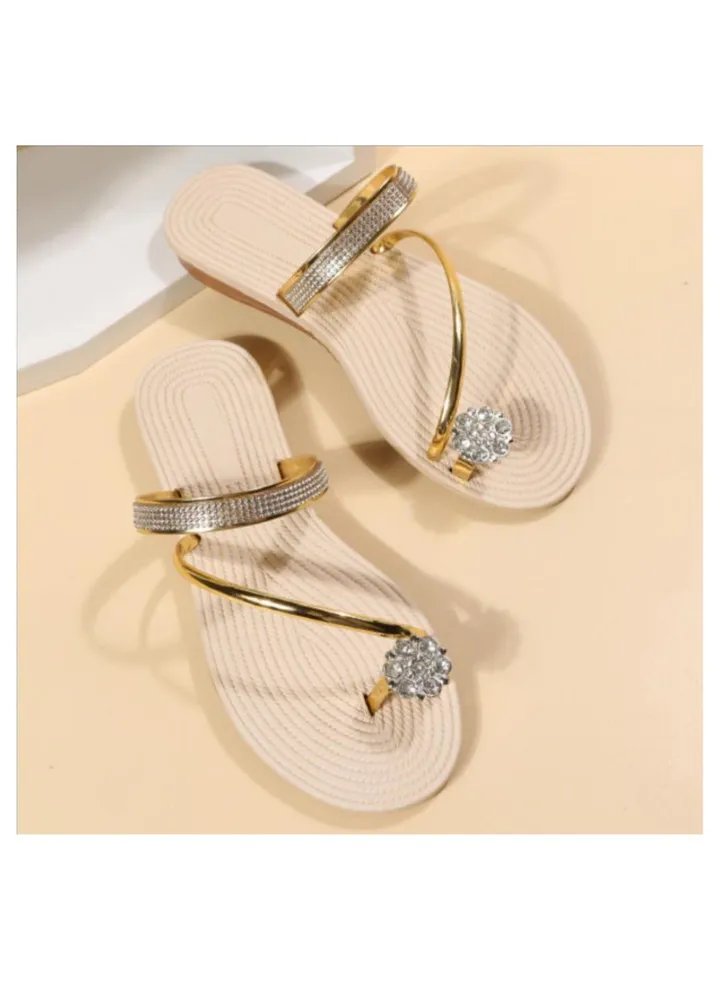 Summer Fashion Flat Sandals