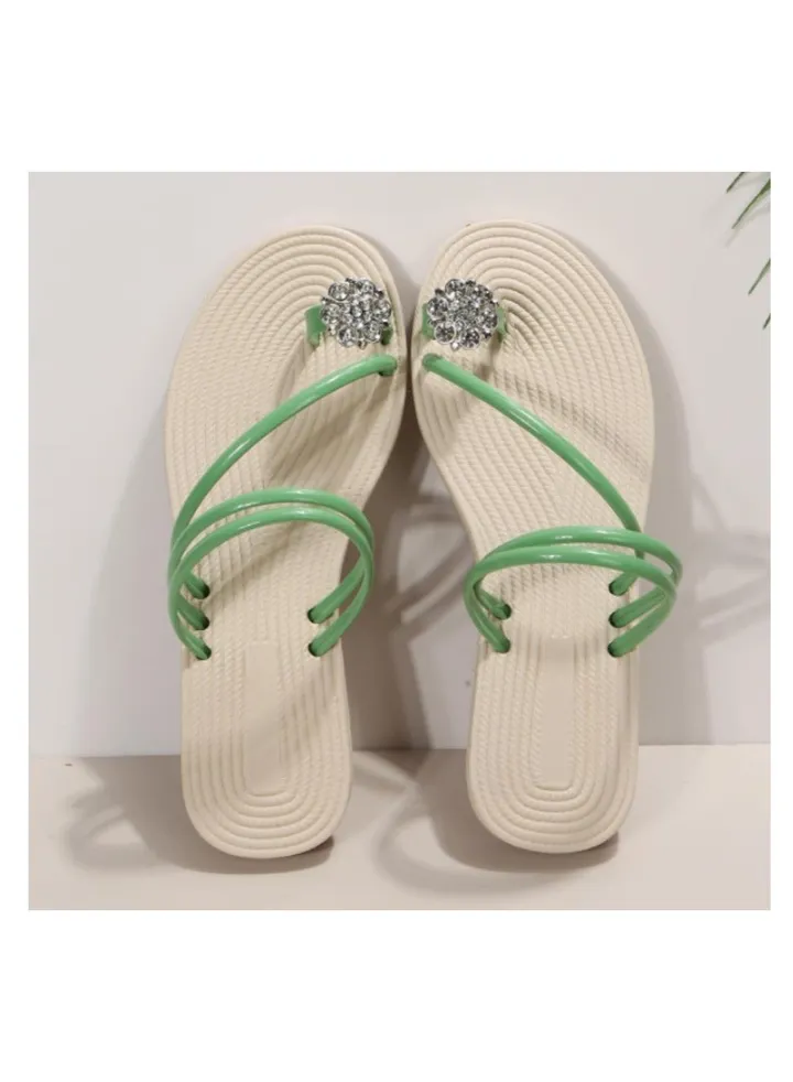 Summer Fashion Flat Sandals