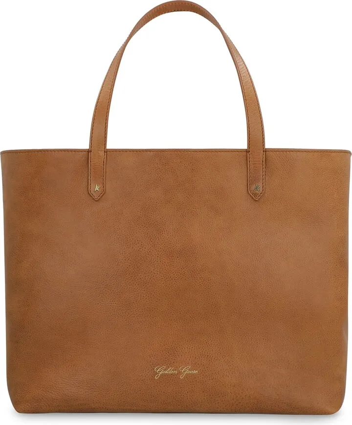 Pasadena Leather Tote