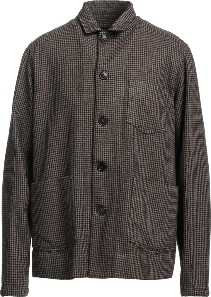 Suit Jacket Cocoa