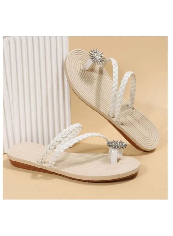 Summer Fashion Flat Sandals
