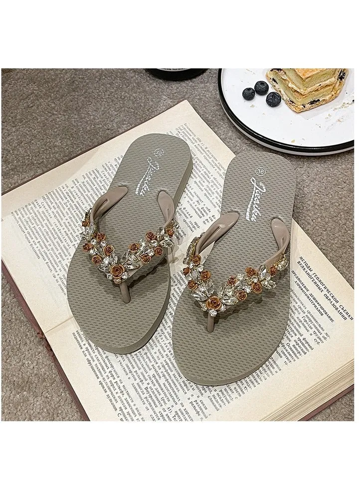 Summer Fashion Flat Sandals
