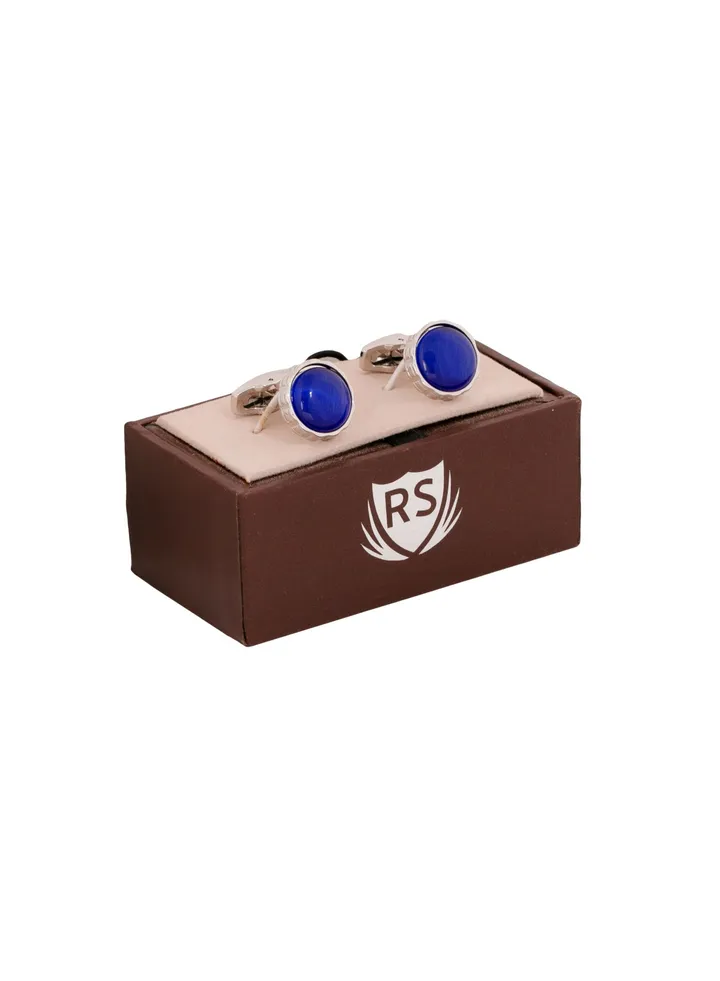 Round Cufflink