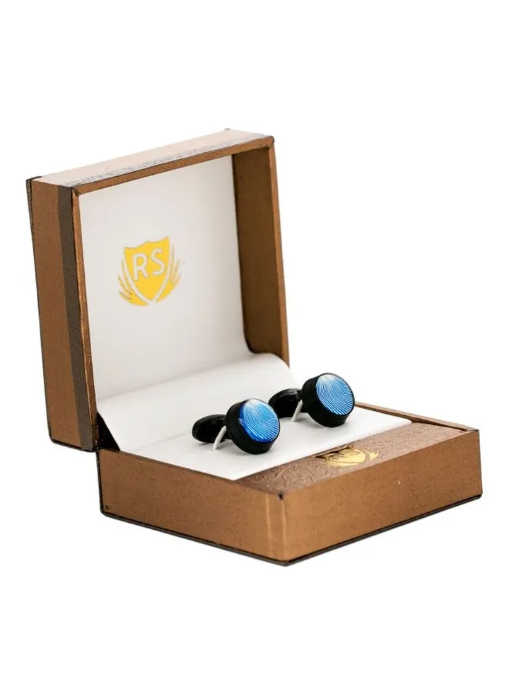 Round Cufflinks