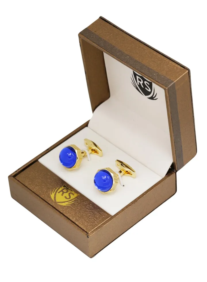 Stainless Steel Cufflinks